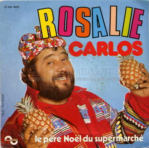 Carlos - C'est la belle nuit de Noël sur B&M