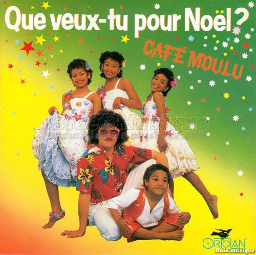 Café moulu - C'est la belle nuit de Noël sur B&M