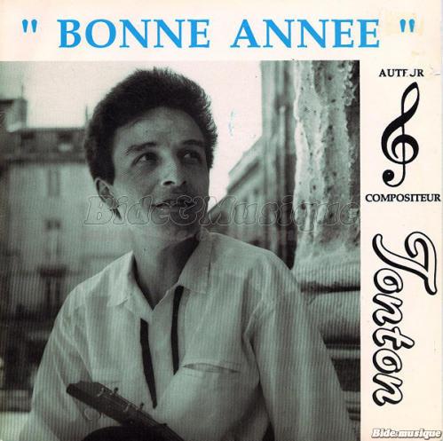 Tonton - Bonne année !