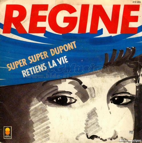 Régine - Spaciobide