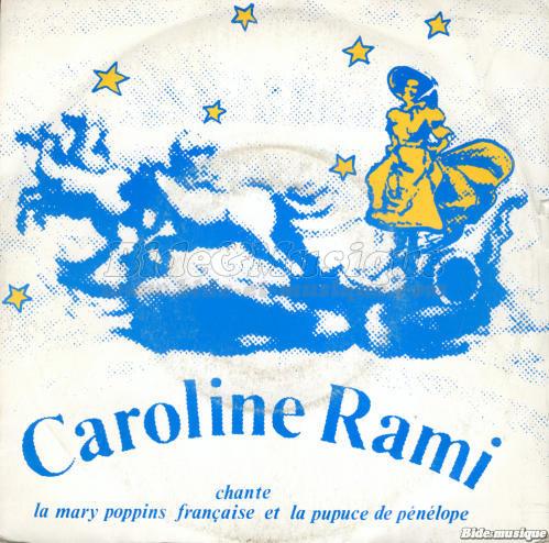 Caroline Rami - Je suis la Mary Poppins française