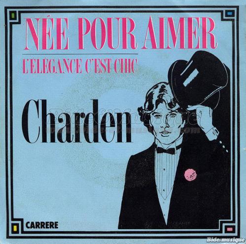 Éric Charden - Abracadabarbelivien