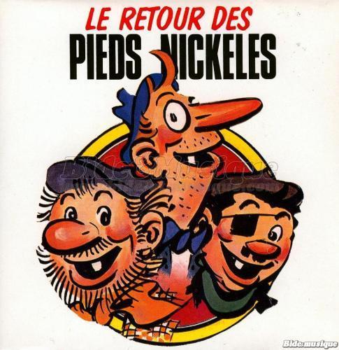 Les Pieds nickelés - Le retour des Pieds Nickelés