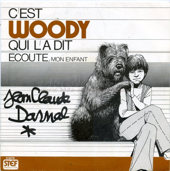Jean-Claude Darnal - Bidochiens, Les
