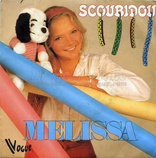Mélissa - Scoubidou