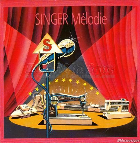 Singer - Singer mélodie