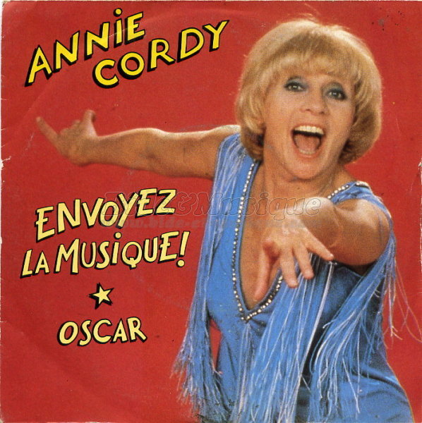 Annie Cordy - Fête à la musique, La