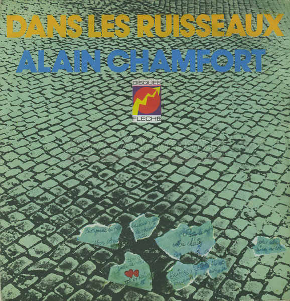 Alain Chamfort - Mélodisque
