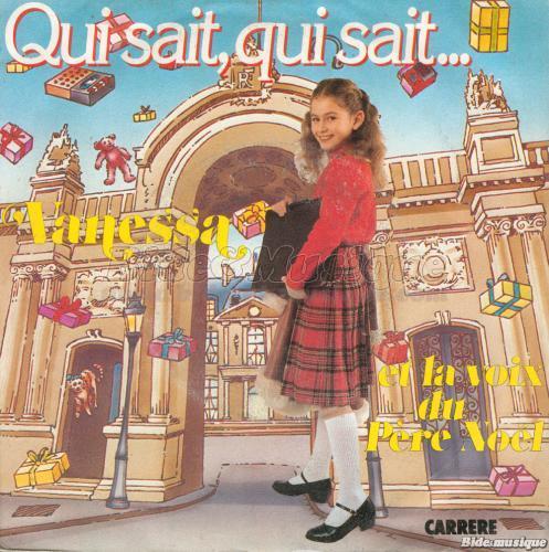 Vanessa et la voix du Père Noël - face cachée du rap français, La