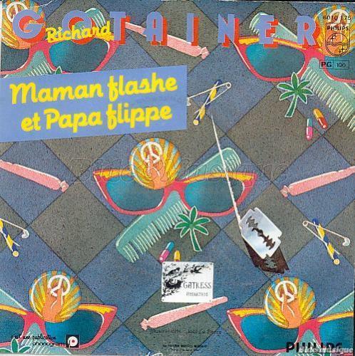 Richard Gotainer - Bonne fête Maman !