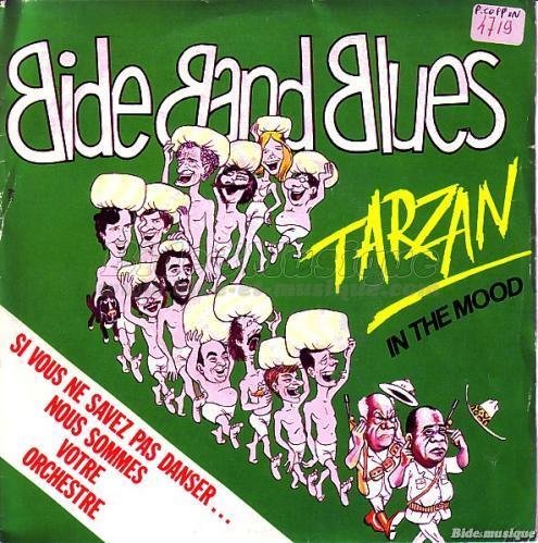 Bide Band Blues - Super-Bid'héros