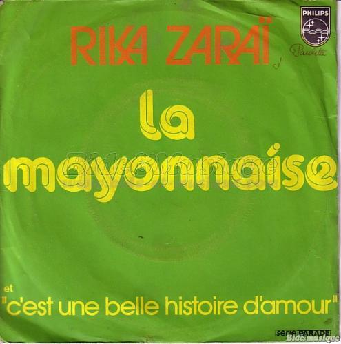 Rika Zaraï - Salade bidoise, La
