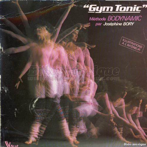 Joséphine Bory - Gym Tonic (Méthode Bodynamic)