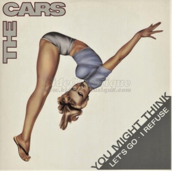 Cars, The - 80'