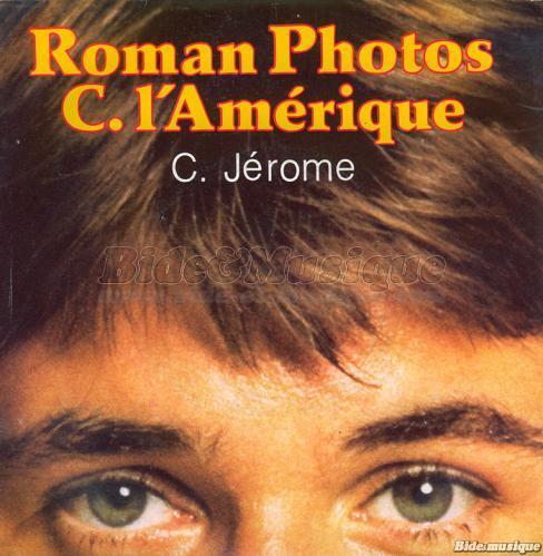 C. Jérôme - Abracadabarbelivien