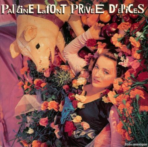 Pauline Lafont - Privée d'épices