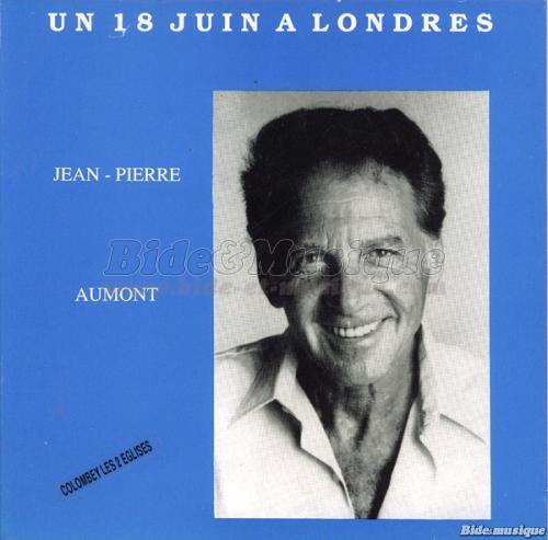 Jean-Pierre Aumont - Un 18 juin à Londres