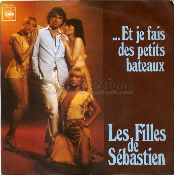 Filles de Sébastien, Les - Bide&Musique Classiques