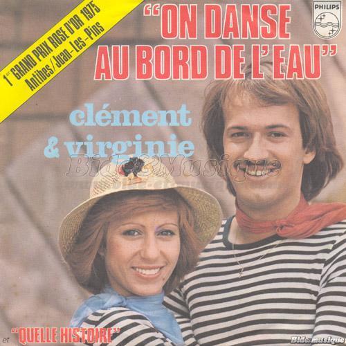 Clément & Virginie - Cours de danse bidesque, Le