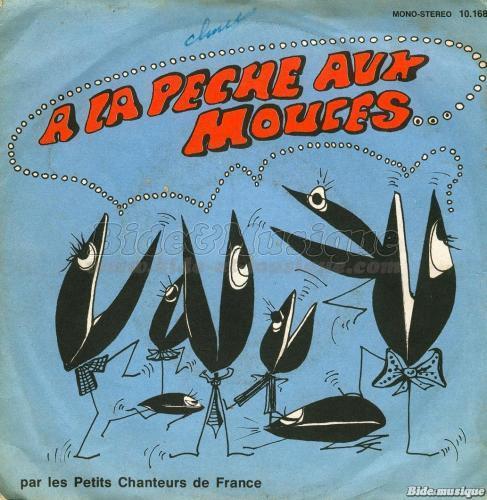 Titi & Grominet - �€ la pêche aux moules