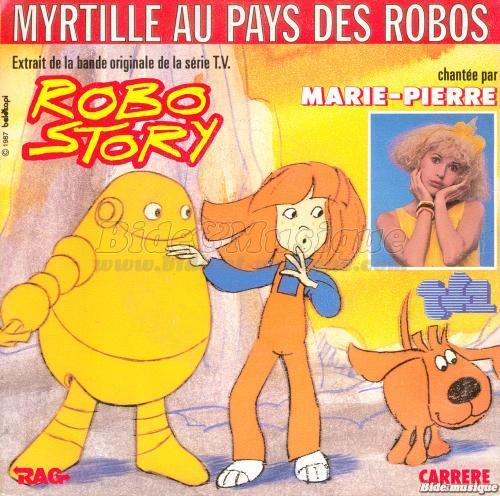 Marie-Pierre - RécréaBide