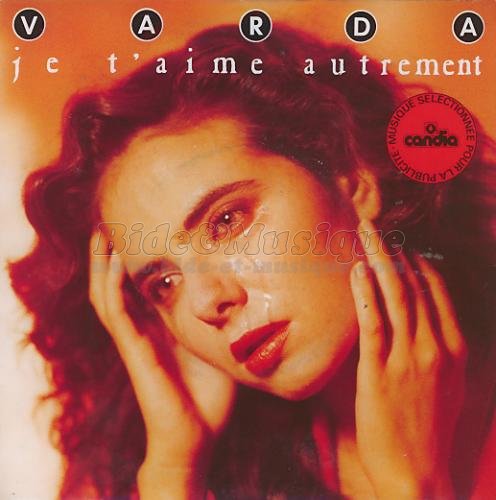 Varda - Je t'aime autrement (publicité Candia)
