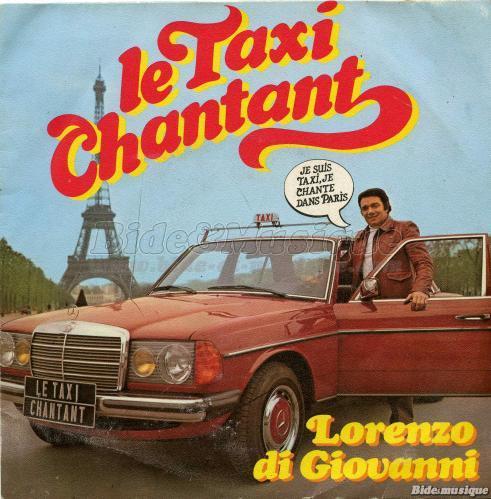 Lorenzo di Giovanni - Bide à Paris