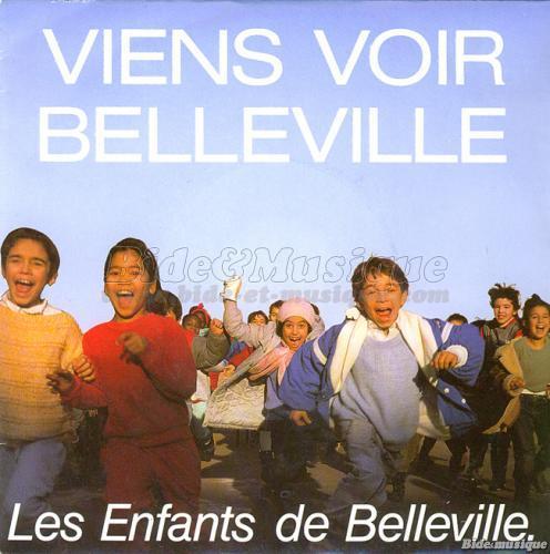 Enfants de Belleville, Les - Rentrée bidesque