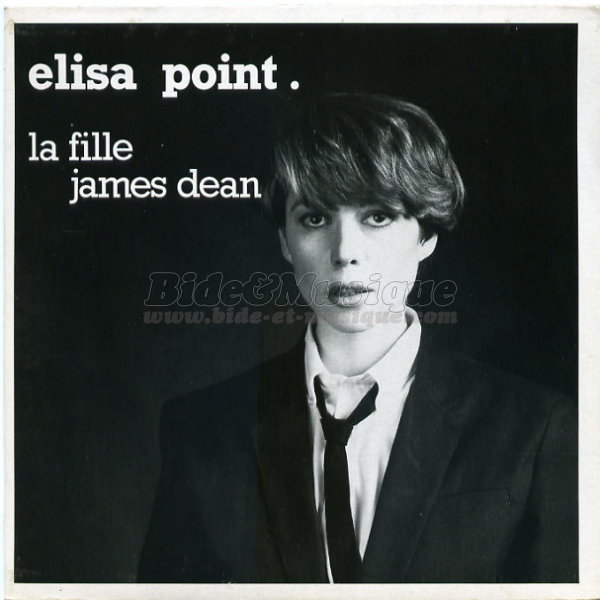 Élisa Point - Bonjour ivresse
