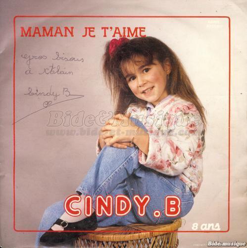 Cindy B - Mon papa chéri