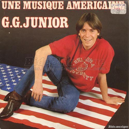 GG Junior - Une musique américaine