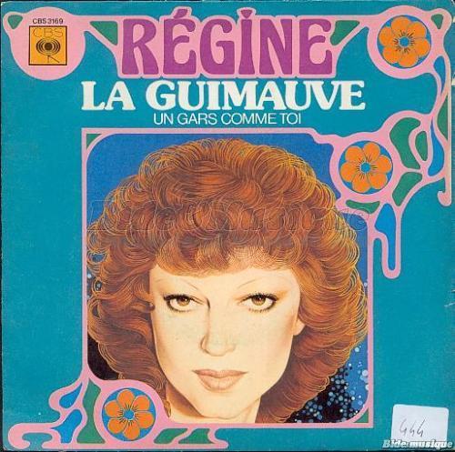 Régine - Mélodisque