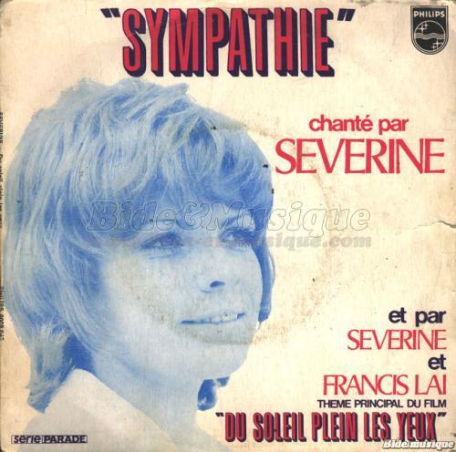 Séverine - Sympathie