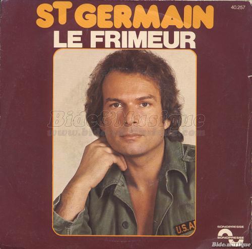 St Germain - frimeur, Le