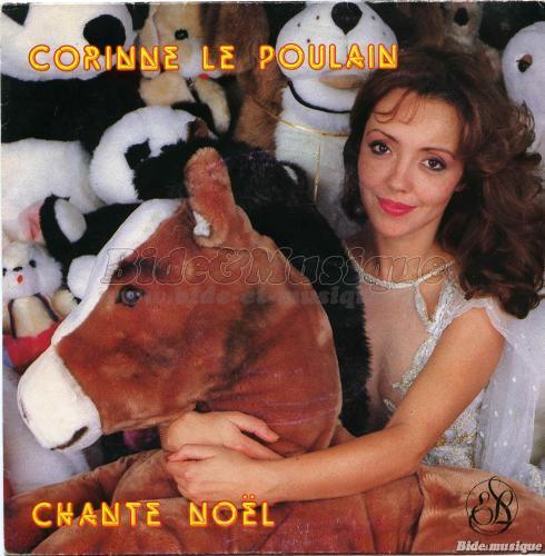 Corinne Le Poulain - Papa Noël de Disneyland