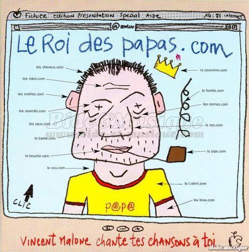 Vincent Malone - Noël