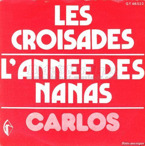 Carlos - L'année des nanas