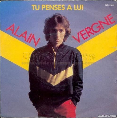Alain Vergne - Allô ! Salut c'est moi