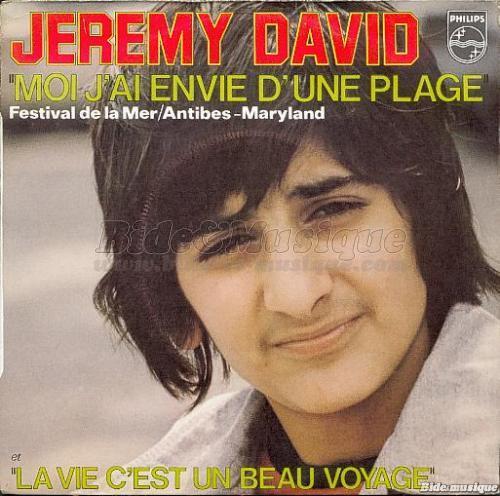 Jérémy David - Never Will Be, Les