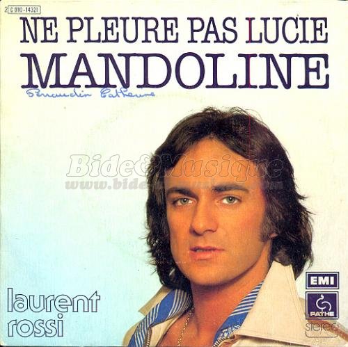 Laurent Rossi - Mélodisque
