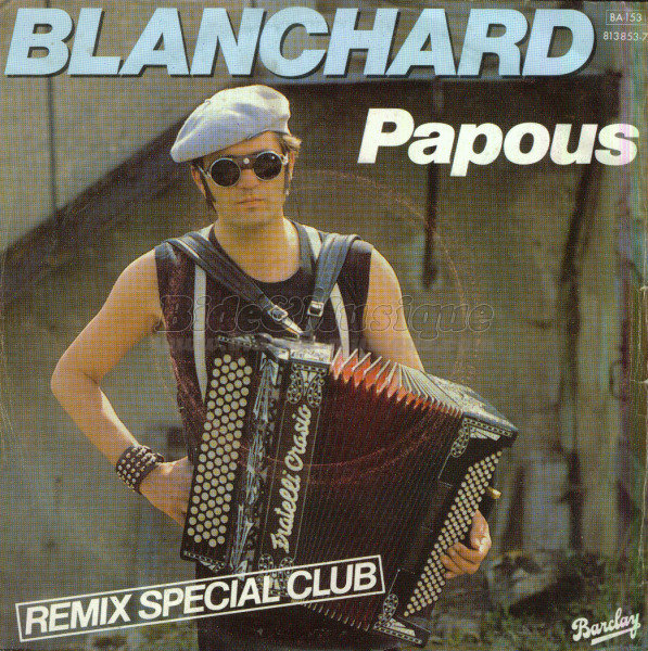 Gérard Blanchard - Boum du samedi soir, La