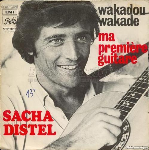 Sacha Distel - Mélodisque