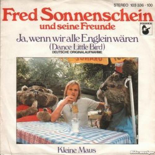 Fred Sonnenschein & Seine Freunde - Ja, wenn wir alle Englein wären