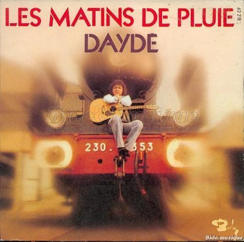 Joël Daydé - Les matins de pluie