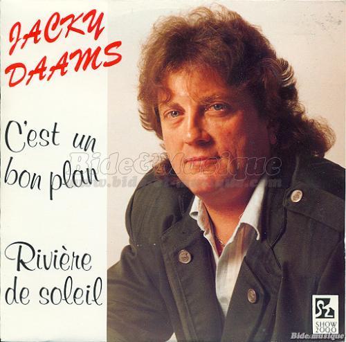 Jacky Daams - C'est un bon plan