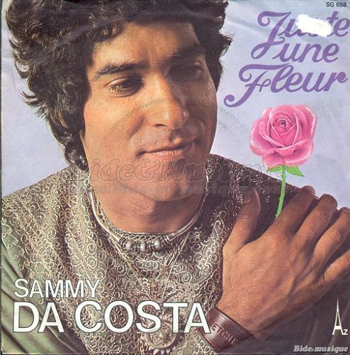 Sammy Da Costa - Où le vent m'entraîne