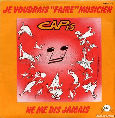 Cap 15 - Fête à la musique, La