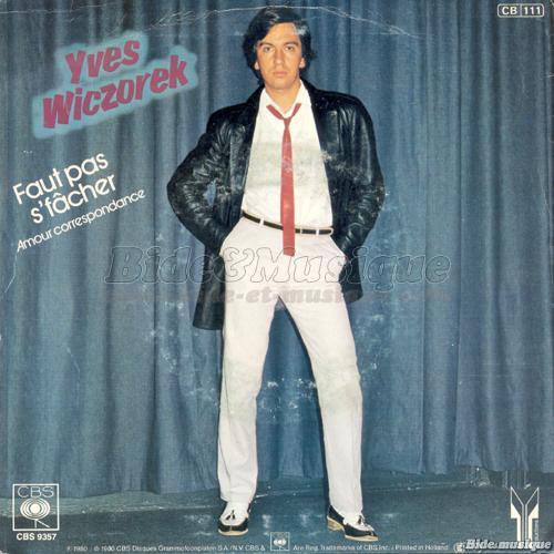 Yves Wiczorek - V.O. V.F. (version anglophone)