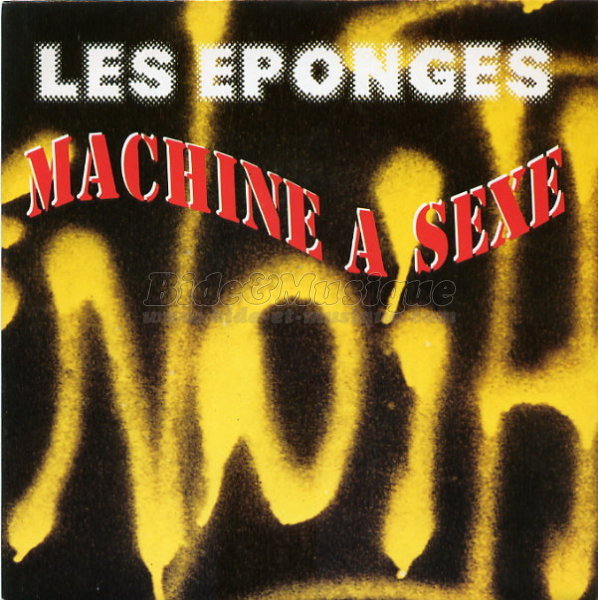 Éponges, Les - Funky Bide