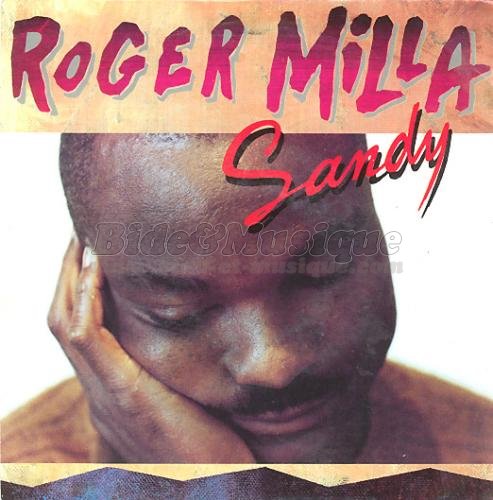 Roger Milla - Mélodisque